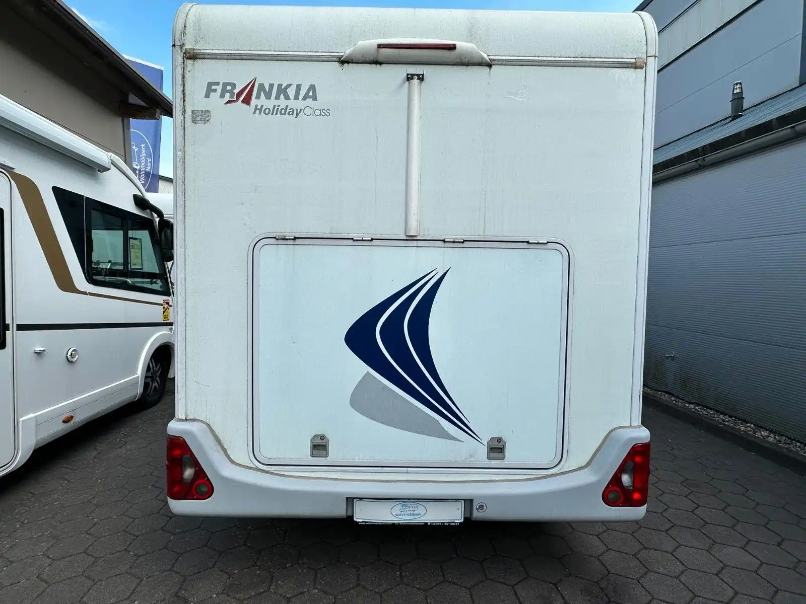 FRANKIA I 650 BD